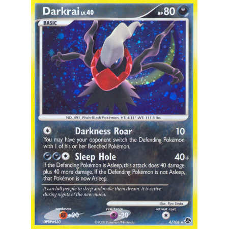 Darkrai (Holo)