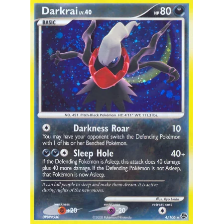 Darkrai (Holo)