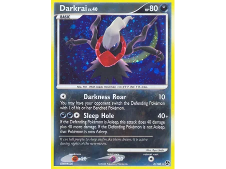 Darkrai (Holo)