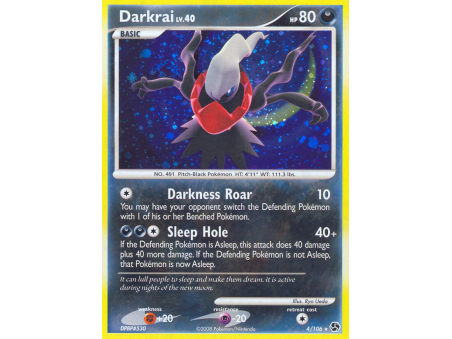 Darkrai (Reverse Holo)