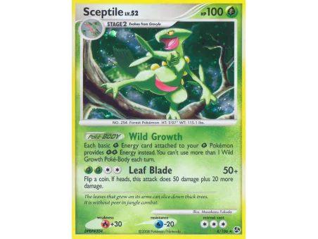 Sceptile (Holo)