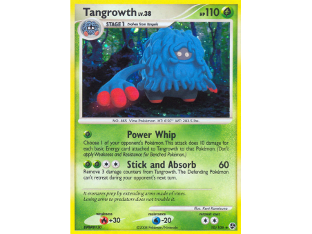 Tangrowth (Holo)