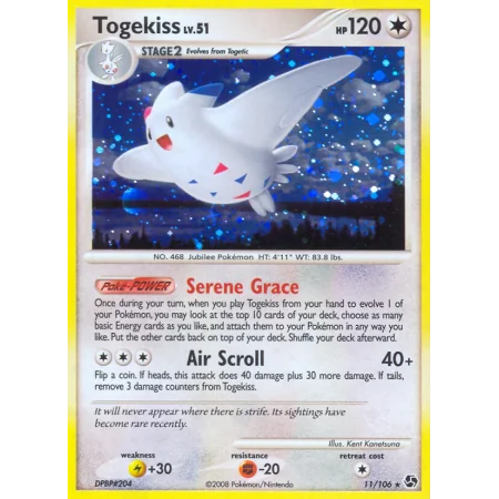 Togekiss (Holo)