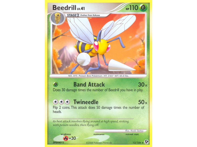 Beedrill