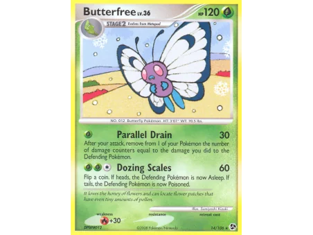Butterfree