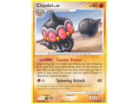 Claydol