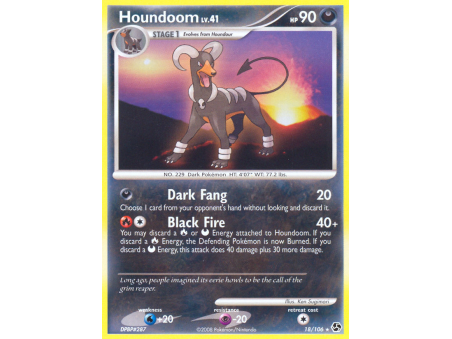 Houndoom