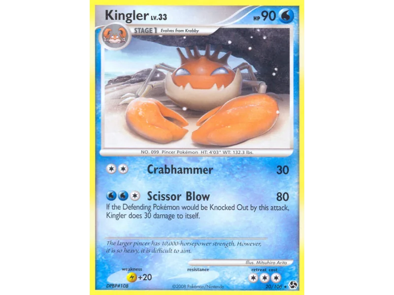 Kingler