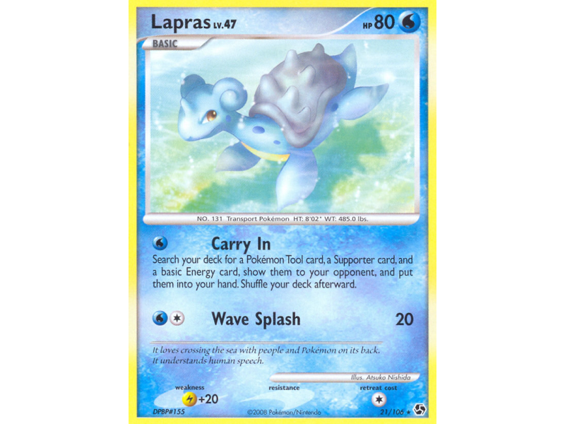 Lapras