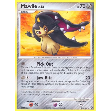 Mawile