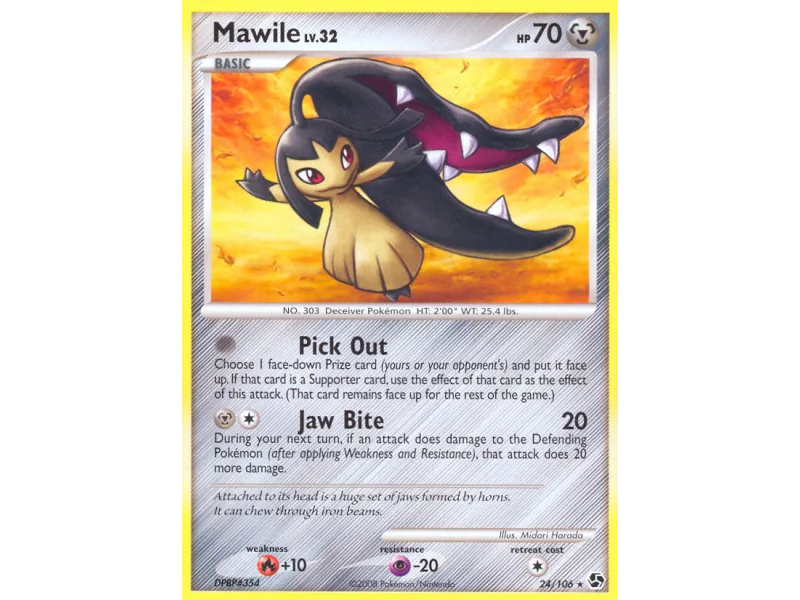 Mawile