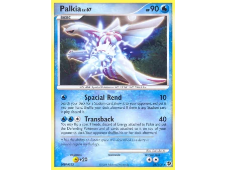 Palkia (Reverse Holo)