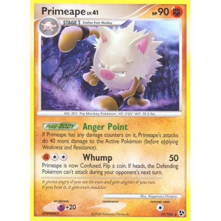 Primeape