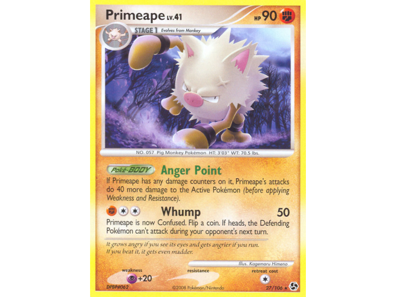 Primeape
