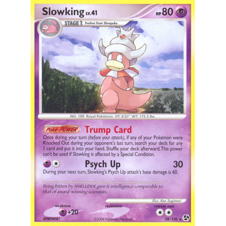 Slowking