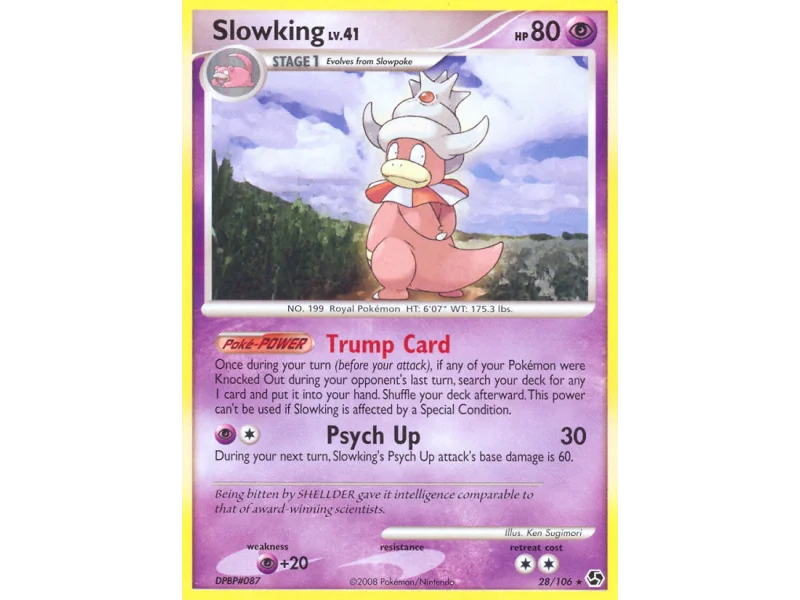 Slowking
