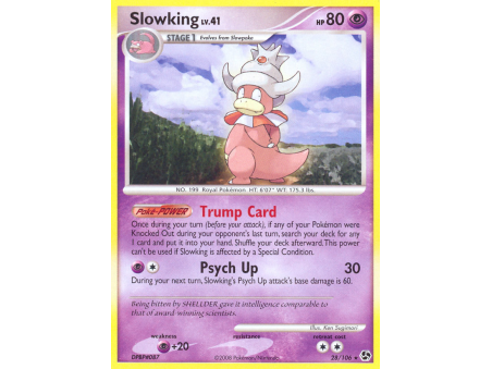 Slowking