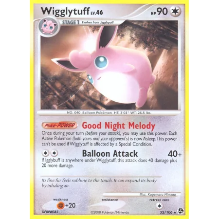 Wigglytuff