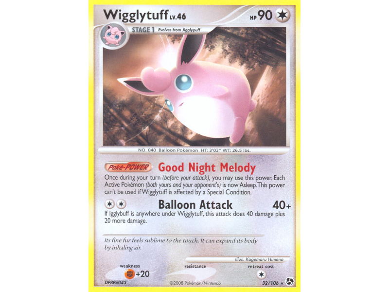 Wigglytuff