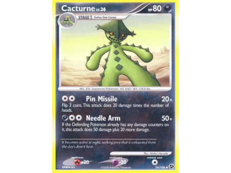 Cacturne
