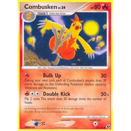 Combusken