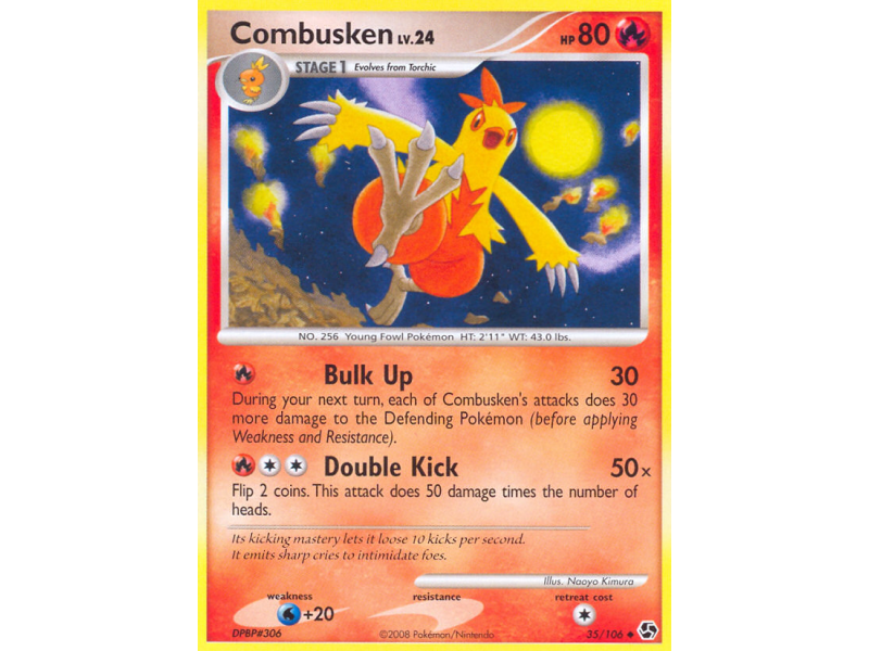 Combusken