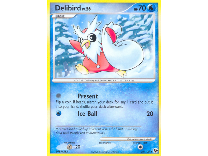 Delibird