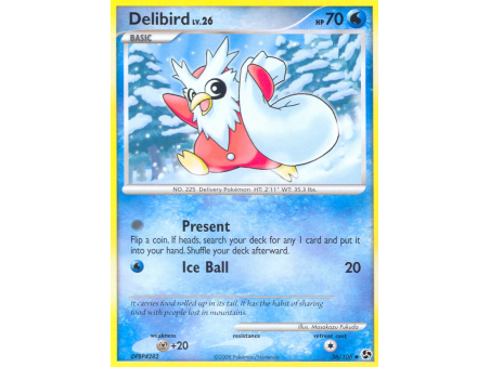 Delibird