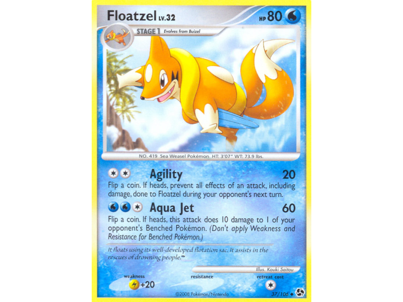 Floatzel