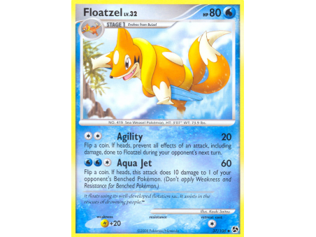 Floatzel