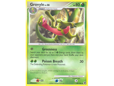 Grovyle