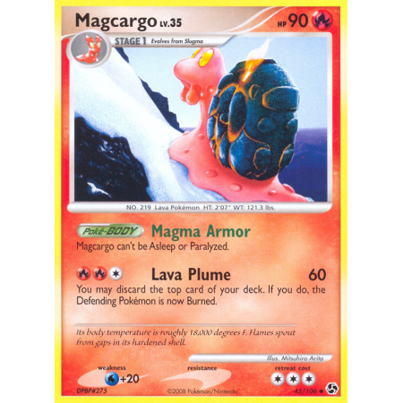 Magcargo