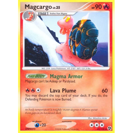 Magcargo