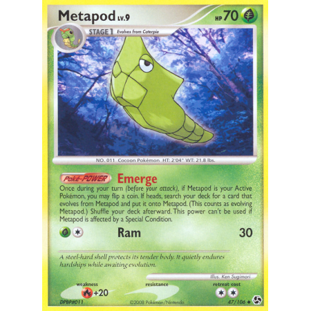 Metapod