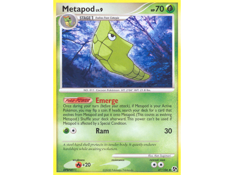 Metapod
