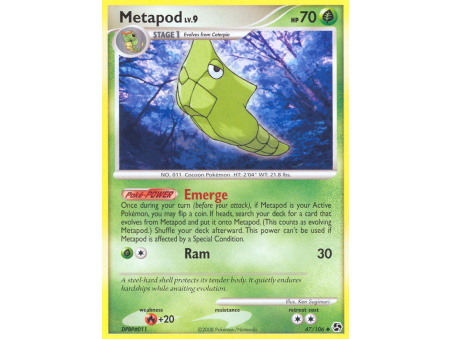 Metapod