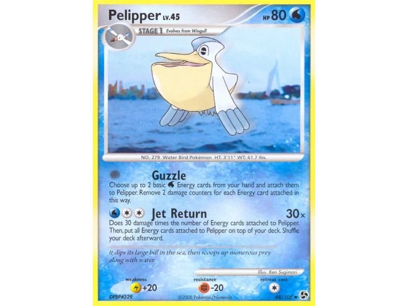 Pelipper
