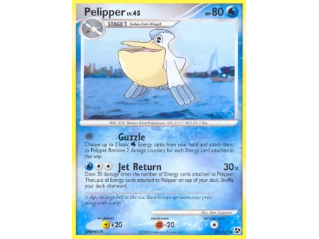Pelipper