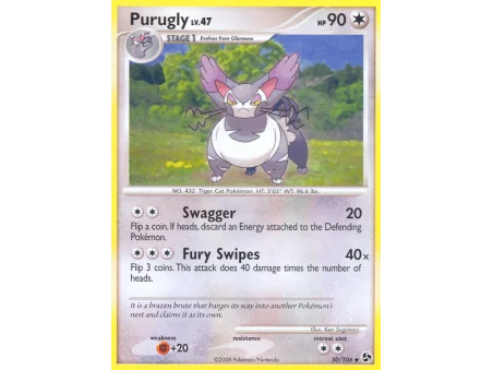 Purugly