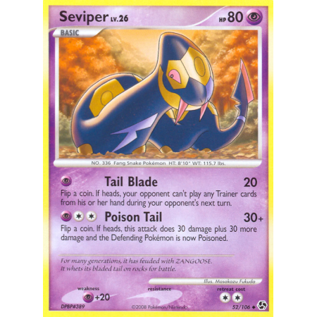 Seviper