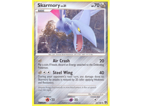 Skarmory (Reverse Holo)