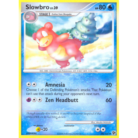 Slowbro