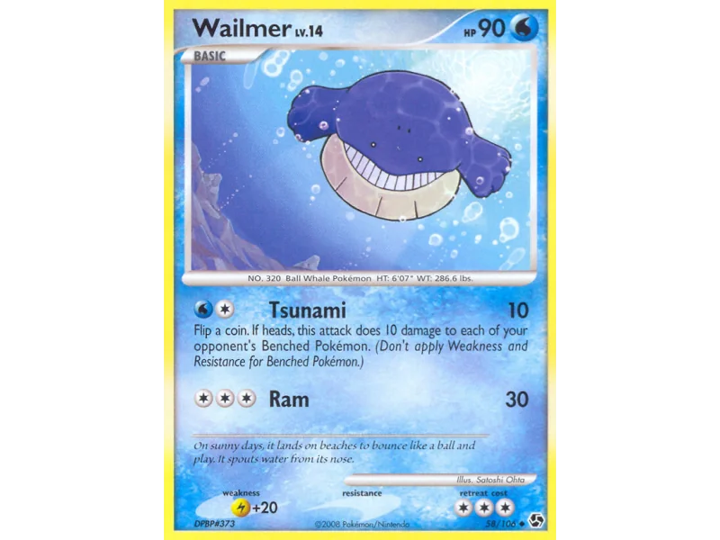 Wailmer