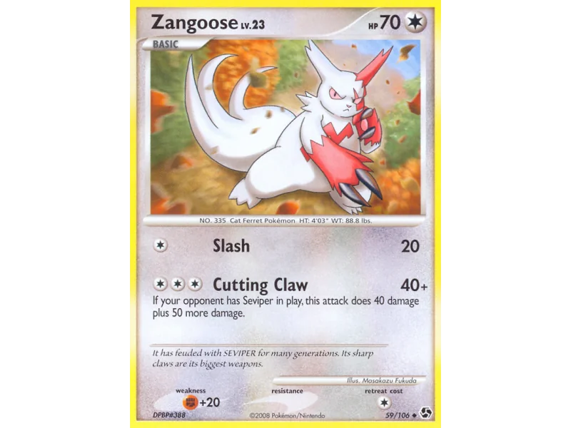 Zangoose