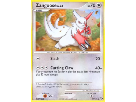 Zangoose