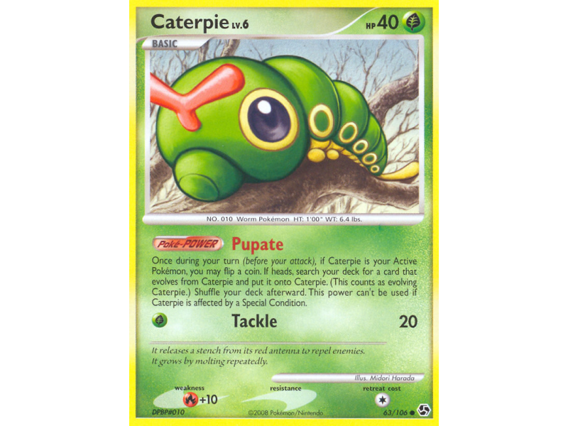 Caterpie