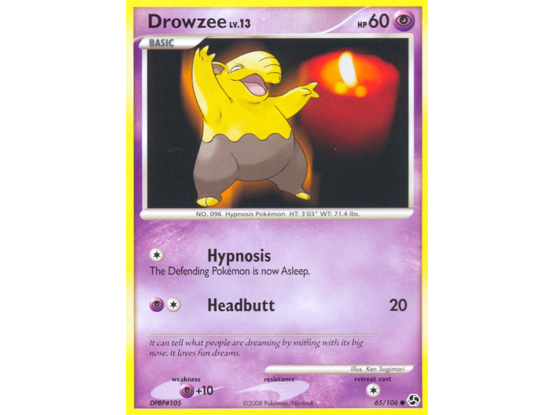 Drowzee