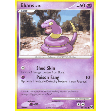 Ekans