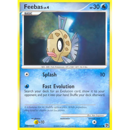 Feebas