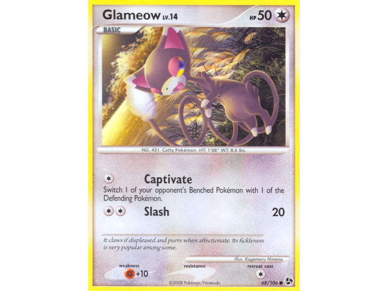 Glameow